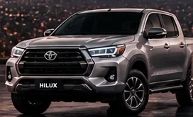 Toyota Hilux SRV